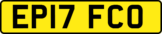 EP17FCO