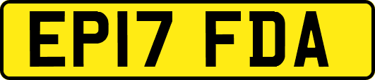 EP17FDA
