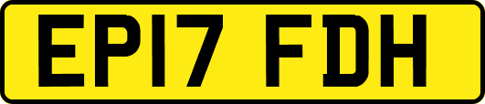 EP17FDH