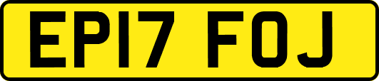 EP17FOJ