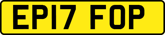 EP17FOP