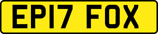 EP17FOX