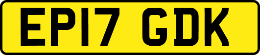 EP17GDK