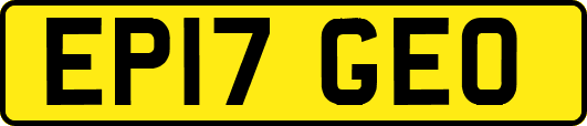 EP17GEO