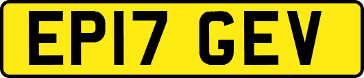 EP17GEV