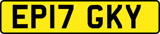 EP17GKY