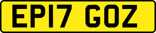 EP17GOZ