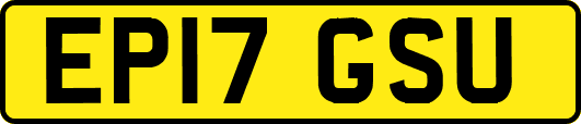 EP17GSU