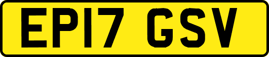 EP17GSV