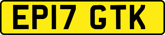 EP17GTK