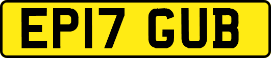 EP17GUB