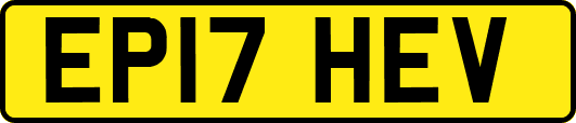 EP17HEV