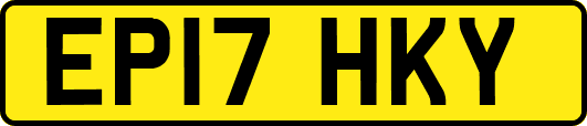 EP17HKY