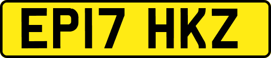 EP17HKZ