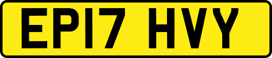 EP17HVY