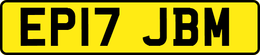 EP17JBM