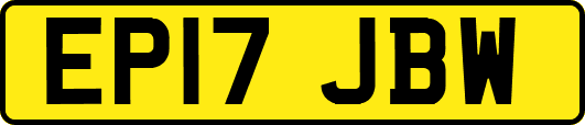 EP17JBW