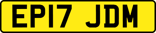 EP17JDM