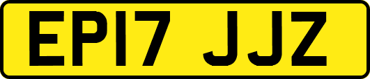 EP17JJZ