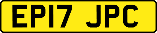 EP17JPC