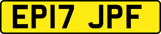 EP17JPF