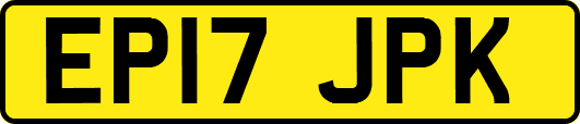 EP17JPK