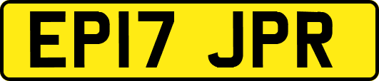 EP17JPR