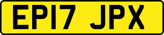 EP17JPX