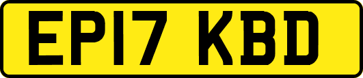 EP17KBD