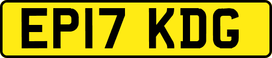 EP17KDG