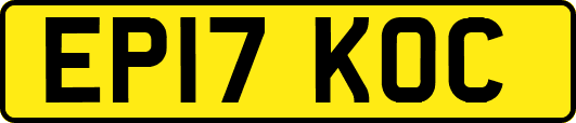 EP17KOC