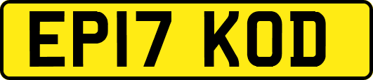EP17KOD