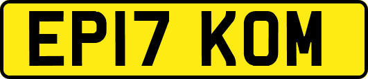 EP17KOM