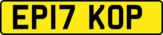 EP17KOP