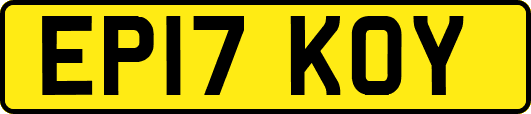 EP17KOY