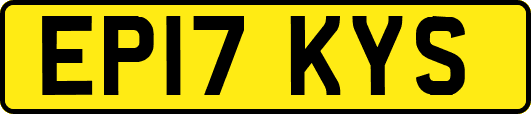 EP17KYS