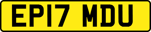 EP17MDU