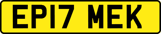 EP17MEK