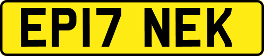 EP17NEK