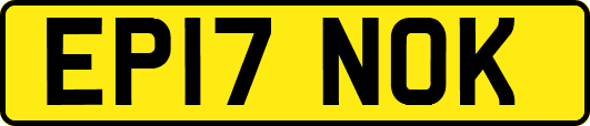 EP17NOK