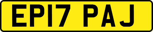 EP17PAJ