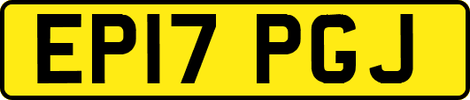 EP17PGJ