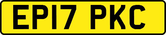 EP17PKC