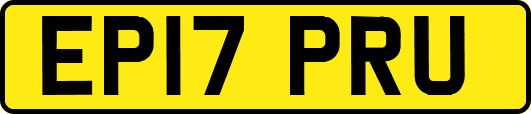 EP17PRU