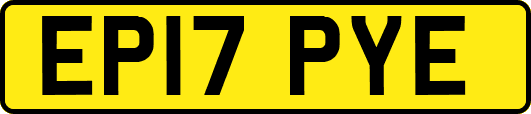 EP17PYE