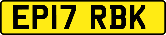EP17RBK