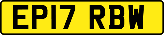 EP17RBW