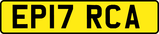 EP17RCA
