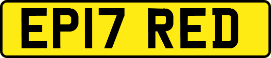 EP17RED
