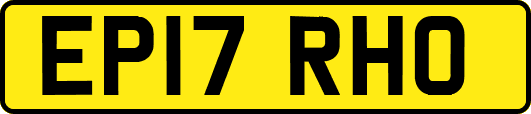 EP17RHO